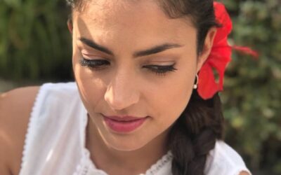 MI PRIMOGÉNITA, UNA OBRA DE ARTE