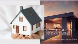 CONSTELACIONES INMOBILIARIAS