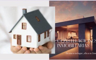 CONSTELACIONES INMOBILIARIAS